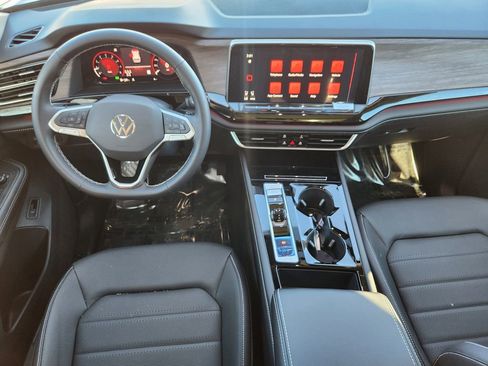 New 2026 Volkswagen Atlas SEL AWD/4WD image 16