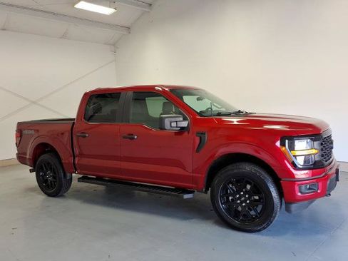 Certified 2025 Ford F150 STX w/ STX Black Appearance Package AWD/4WD image 2