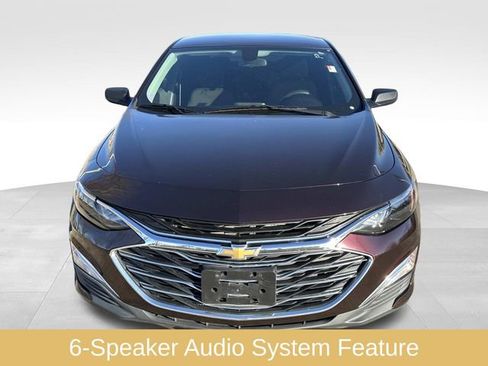 Used 2020 Chevrolet Malibu LS image 2