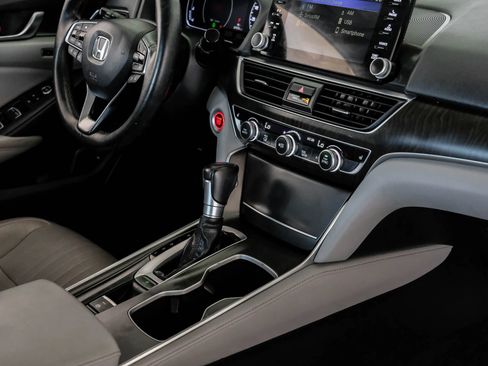 Used 2018 Honda Accord EX-L image 23