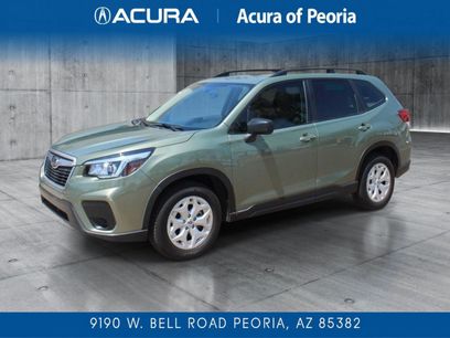Used 2019 Subaru Forester w/ Alloy Wheel Package