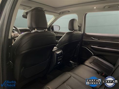 Used 2022 Jeep Grand Cherokee L Limited image 66