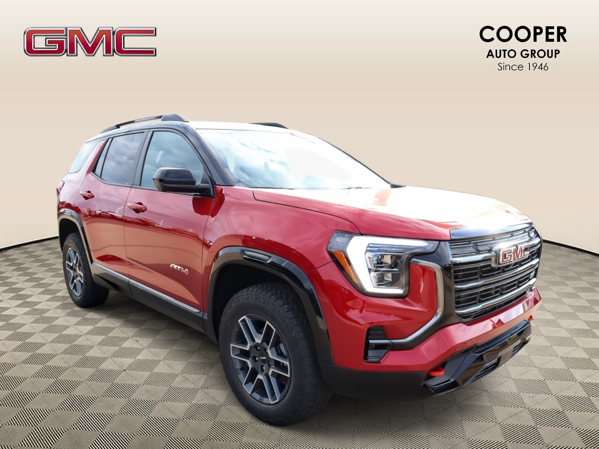 New 2027 GMC Terrain AT4 w/ Convenience Package III AWD/4WD image 1