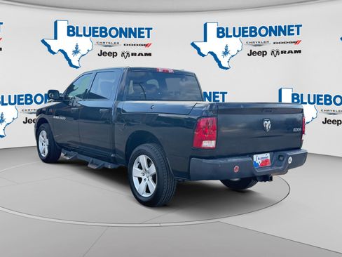 Used 2012 RAM 1500 Tradesman w/ ST Popular Equipment Group AWD/4WD image 7