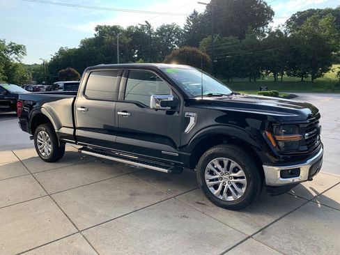 Used 2024 Ford F150 XLT w/ Equipment Group 302A MID AWD/4WD image 8
