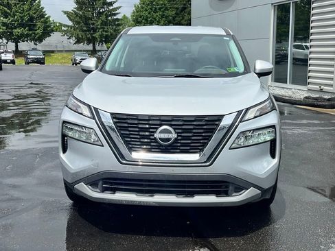 Used 2023 Nissan Rogue SV AWD/4WD image 10