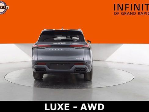 Used 2024 INFINITI QX60 Luxe image 6