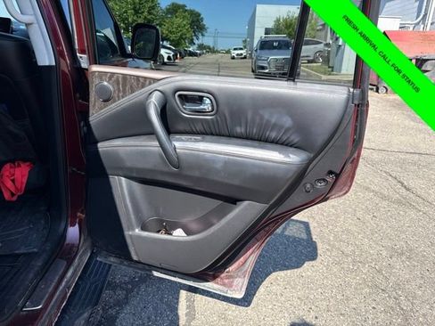 Used 2024 Nissan Armada Platinum w/ Cargo Package AWD/4WD image 18