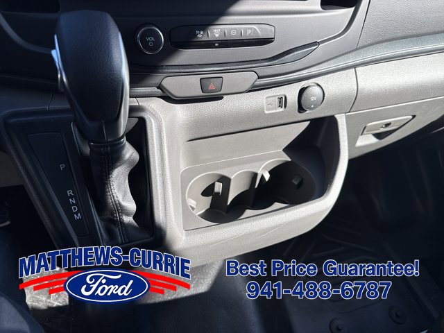 New 2027 Ford Transit 150 Low Roof w/ Load Area Protection Package RWD image 16