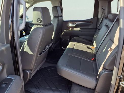 New 2026 Chevrolet Silverado 1500 RST w/ RST All Star Premium Package image 17