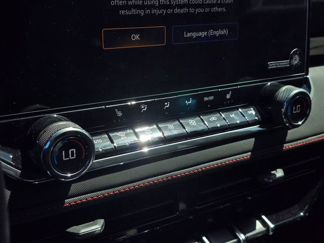 New 2025 Chevrolet Colorado Z71 AWD/4WD image 25