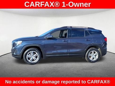 Used 2018 GMC Terrain SLE w/ Driver Convenience Package image 2