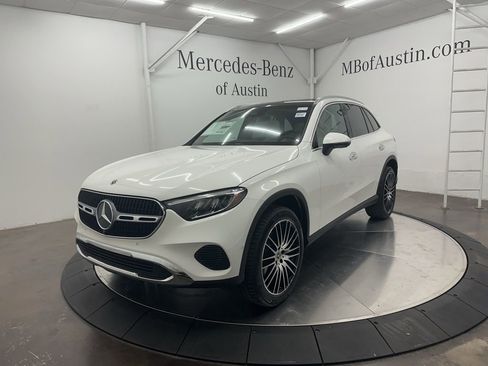 New 2026 Mercedes-Benz GLC 300 image 3