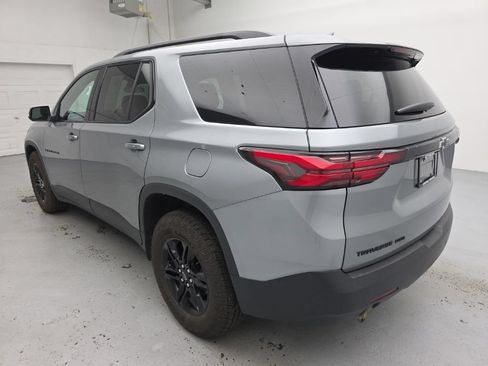 Used 2023 Chevrolet Traverse LT w/ Midnight/Sport Edition AWD/4WD image 10