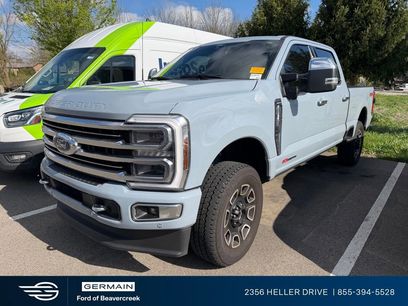 Used 2024 Ford F250 Limited w/ FX4 Off-Road Package