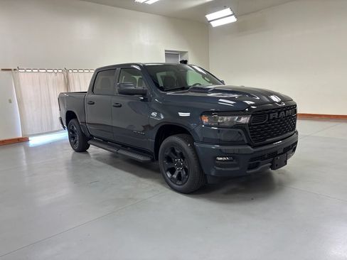 New 2026 RAM 1500 Express AWD/4WD image 2