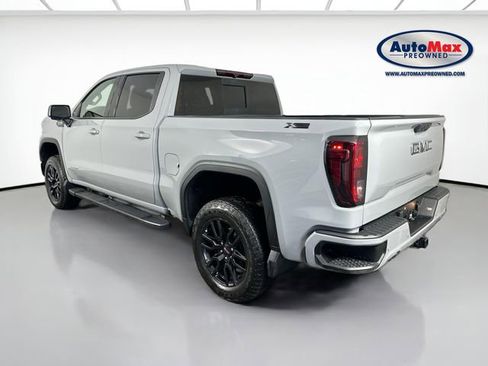 Used 2024 GMC Sierra 1500 Elevation w/ Elevation Premium Package AWD/4WD image 6