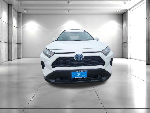 Used 2020 Toyota RAV4 LE w/ All Weather Liner Package AWD/4WD image 3