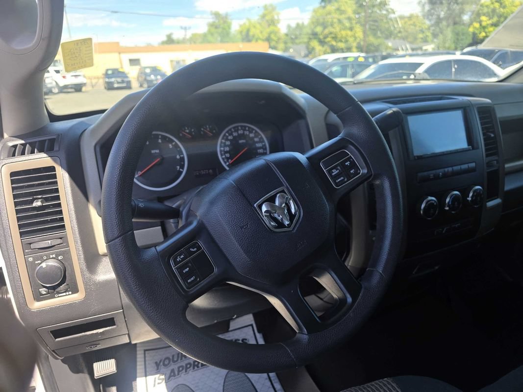 Used 2012 RAM 1500 ST w/ ST Popular Equipment Group AWD/4WD image 21