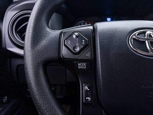 Used 2023 Toyota Tacoma SR w/ SR Convenience Package RWD image 30