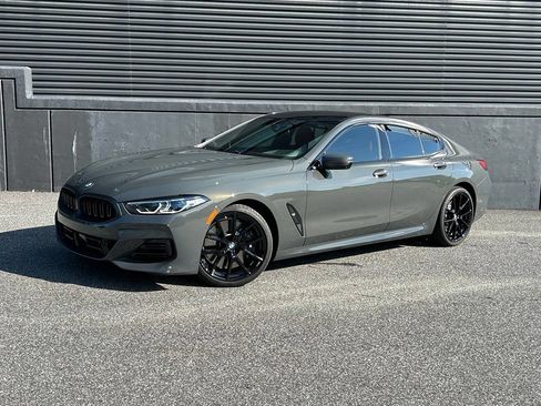Used 2026 BMW 840i xDrive AWD/4WD image 6