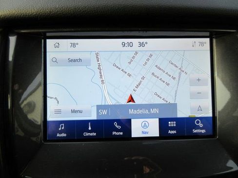 Used 2023 Ford Ranger Lariat w/ Equipment Group 501A High image 16