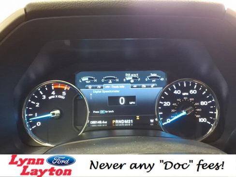 Certified 2018 Ford F250 Lariat w/ Chrome Package image 20