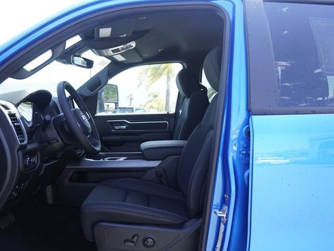 New 2026 RAM 1500 4x4 Crew Cab image 25