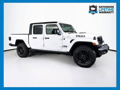 Used 2024 Jeep Gladiator Sport
