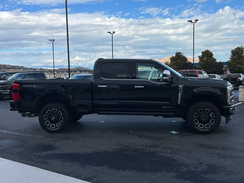 Certified 2024 Ford F250 Platinum image 6