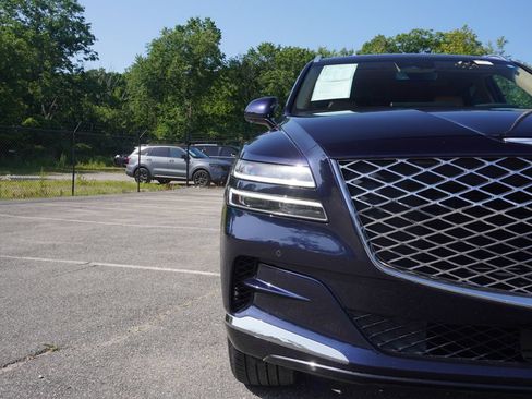 Used 2024 Genesis GV80 3.5T w/ Prestige Package AWD/4WD image 14