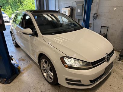 Used 2015 Volkswagen Golf SE