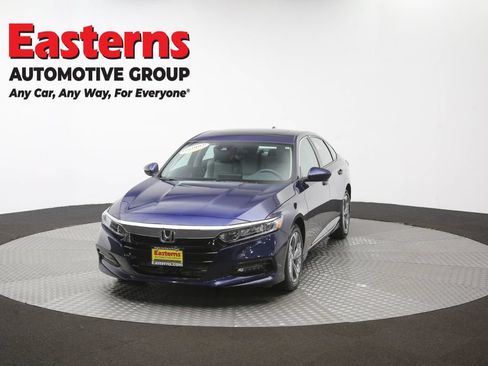 Used 2019 Honda Accord EX image 53