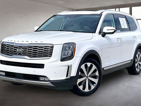 Used 2020 Kia Telluride SX AWD/4WD image 2