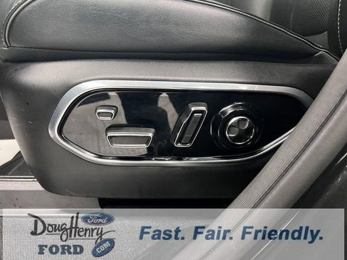 Used 2024 Jeep Grand Cherokee Overland w/ Adv Protech Group III image 25