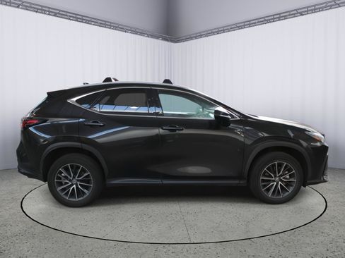 Used 2024 Lexus NX 350h AWD w/ Cold Area Package image 9