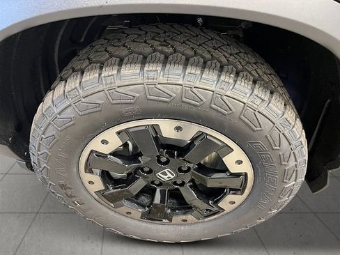 New 2026 Honda Passport TrailSport Elite image 11