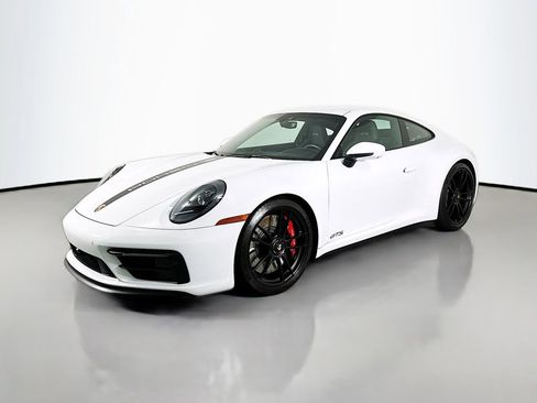 Used 2023 Porsche 911 Carrera GTS image 1