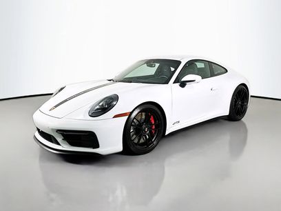 Used 2023 Porsche 911 Carrera GTS