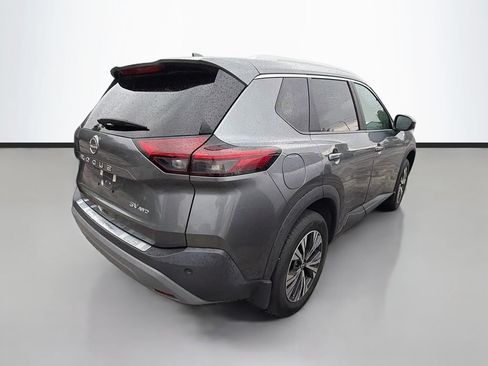 Used 2023 Nissan Rogue SV w/ SV Premium B Package AWD/4WD image 8