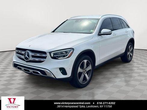 Used 2022 Mercedes-Benz GLC 300 w/ Premium Package Lite image 1