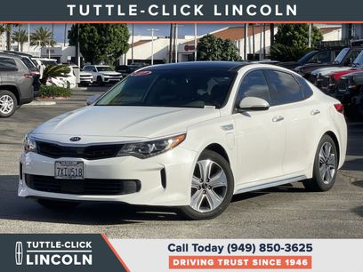 Used 2017 Kia Optima EX w/ Technology Package