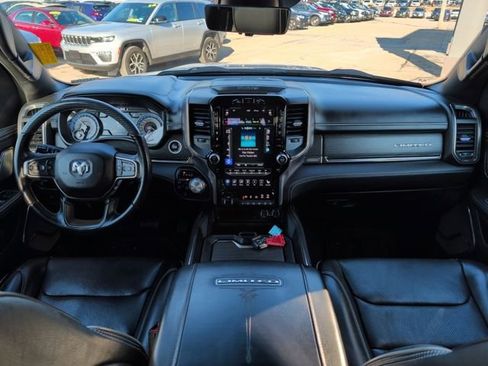Used 2021 RAM 1500 Limited AWD/4WD image 19