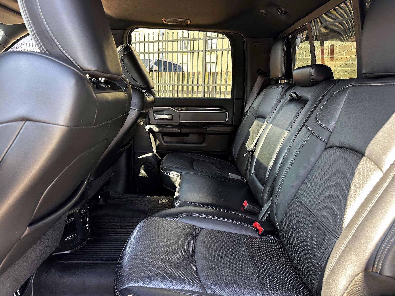 Used 2019 RAM 2500 Power Wagon AWD/4WD image 19