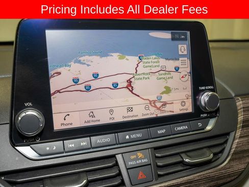 Used 2021 Nissan Altima 2.5 SL FWD image 13