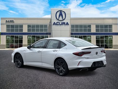Certified 2023 Acura TLX w/ A-SPEC Pkg image 3