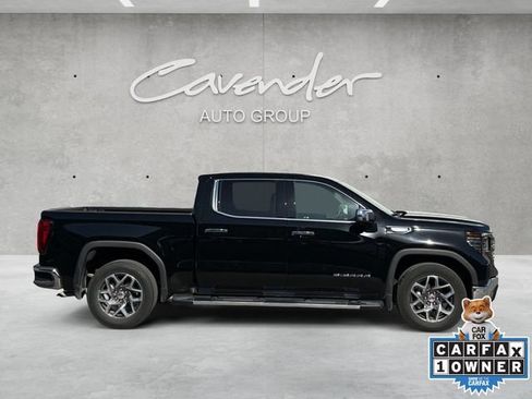 Used 2023 GMC Sierra 1500 SLT RWD image 17