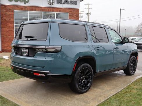 New 2026 Jeep Grand Wagoneer Limited image 36