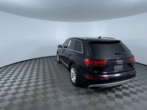 Used 2018 Audi Q7 3.0T Premium Plus w/ Premium Plus Package AWD/4WD image 7
