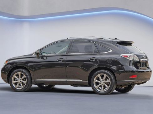 Used 2012 Lexus RX 350 RX 350 Sport Utility 4D image 14